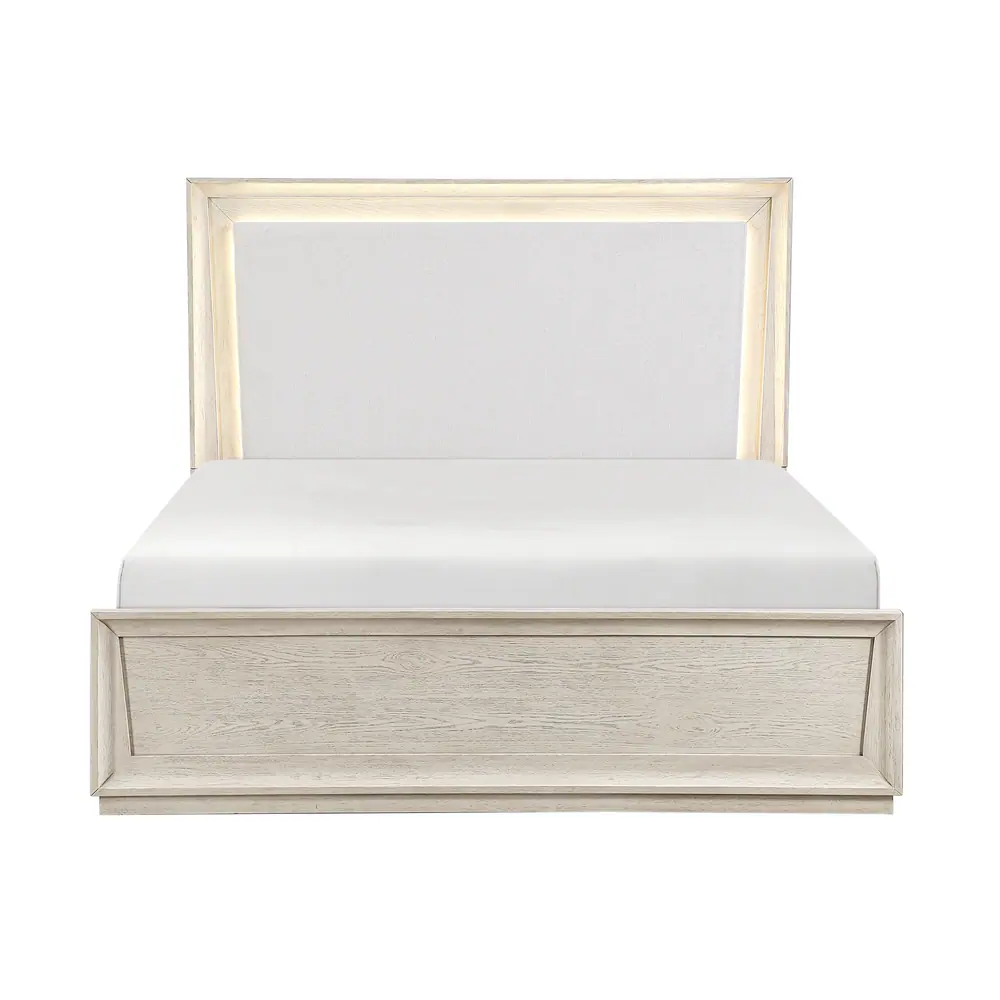 Solas Queen Bed — product view