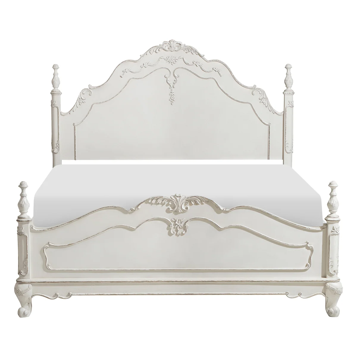 Cinderella Queen Bed — product view