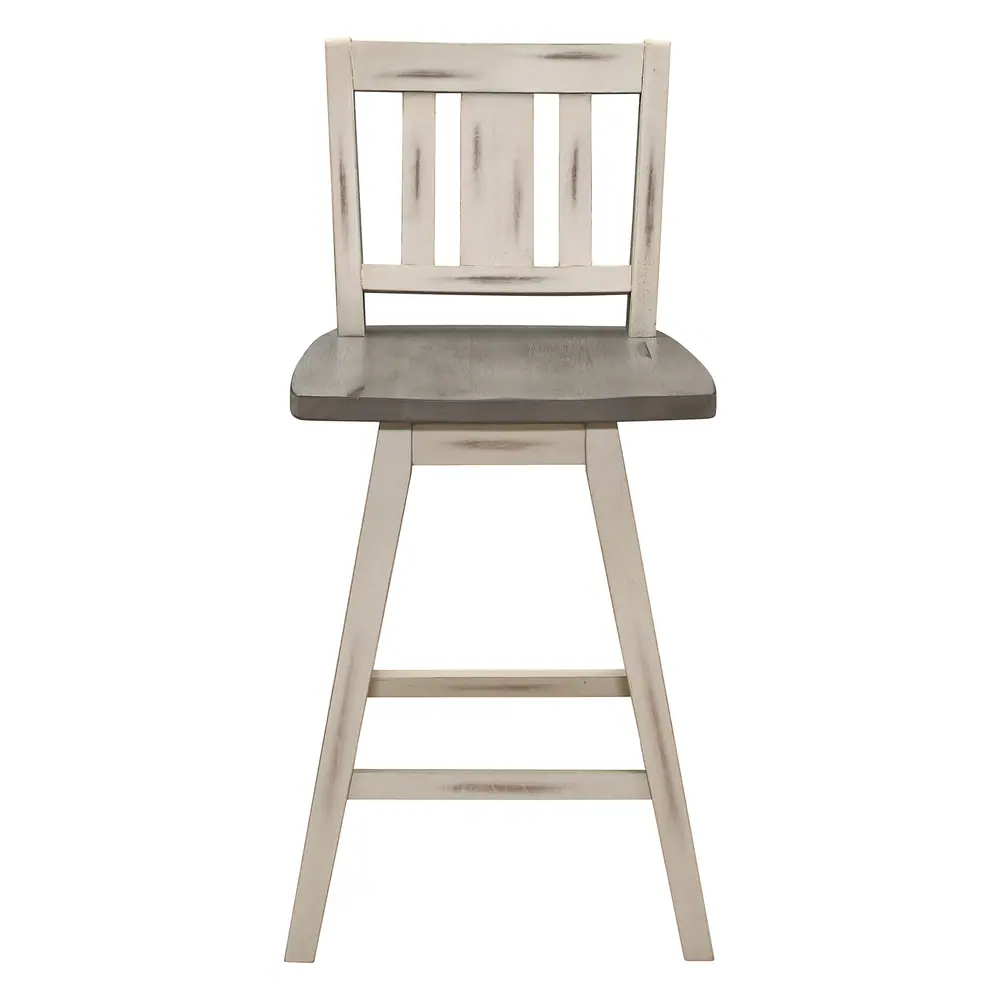 Amsonia Swivel Counter Height Chair — product view