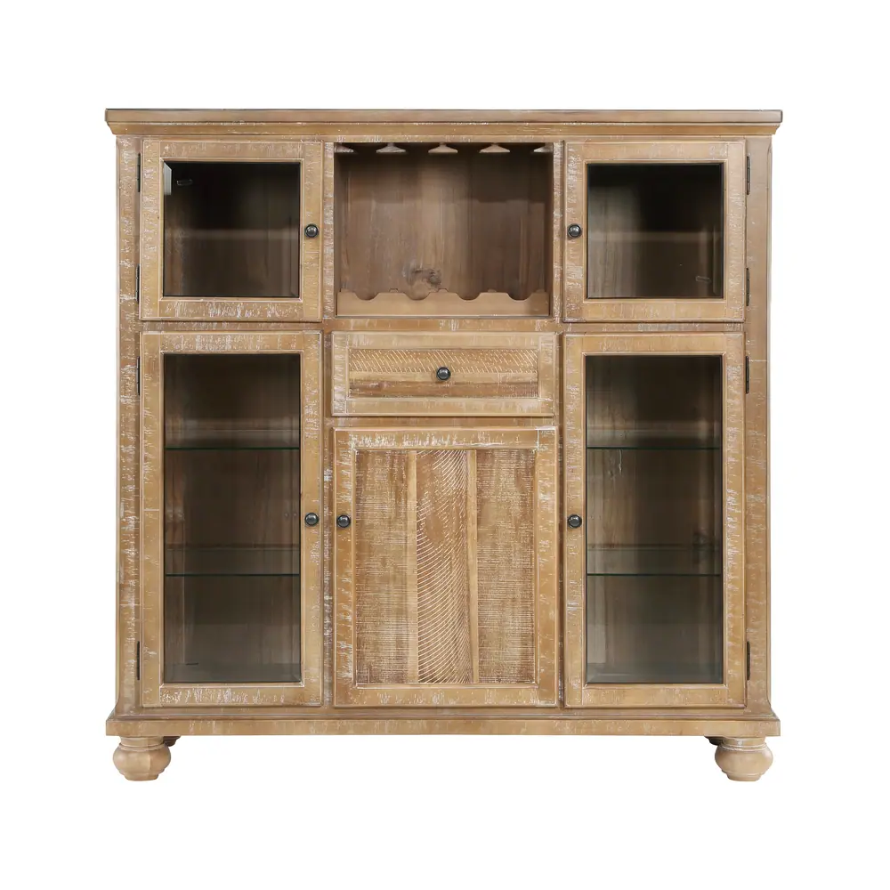 Weatherford 展示柜产品图
