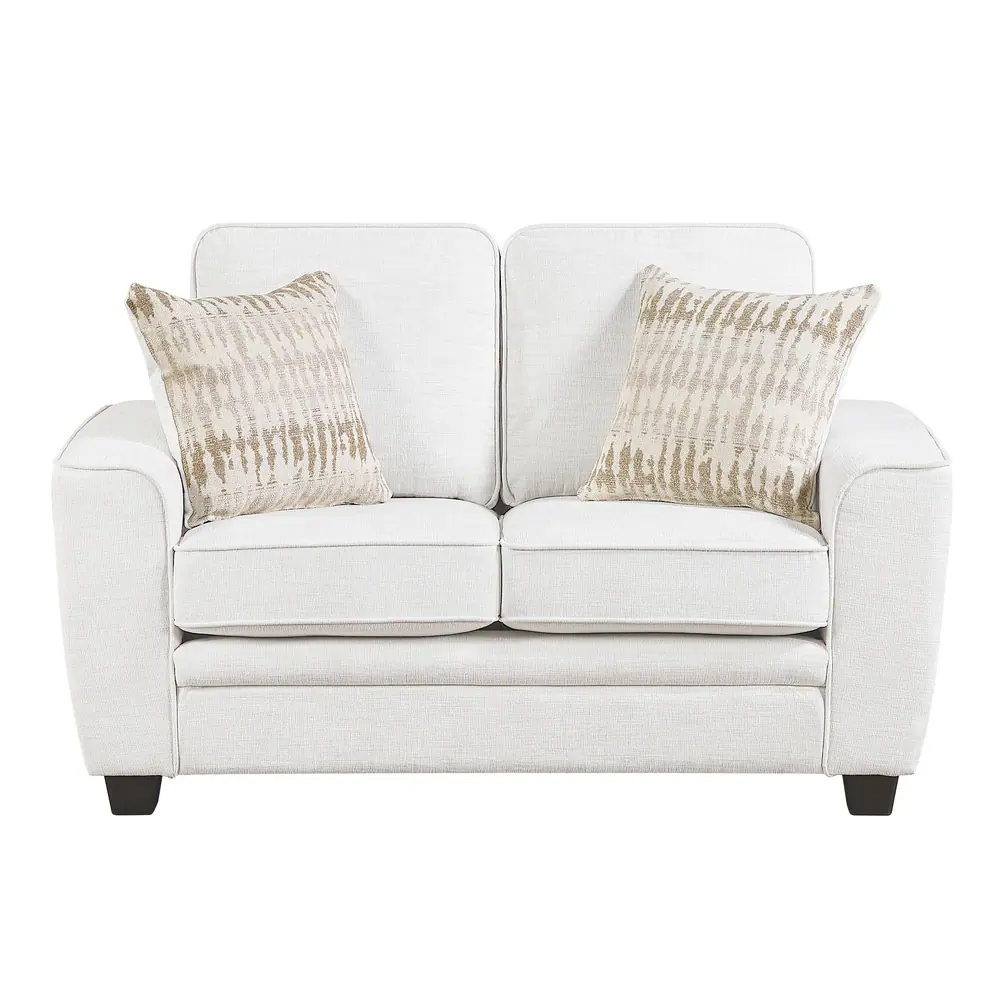 Zander Love Seat — product view