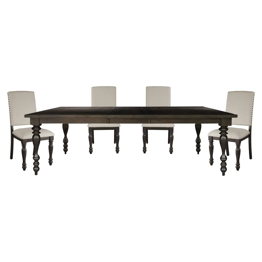 Begonia 5-Piece Dining Set — product view