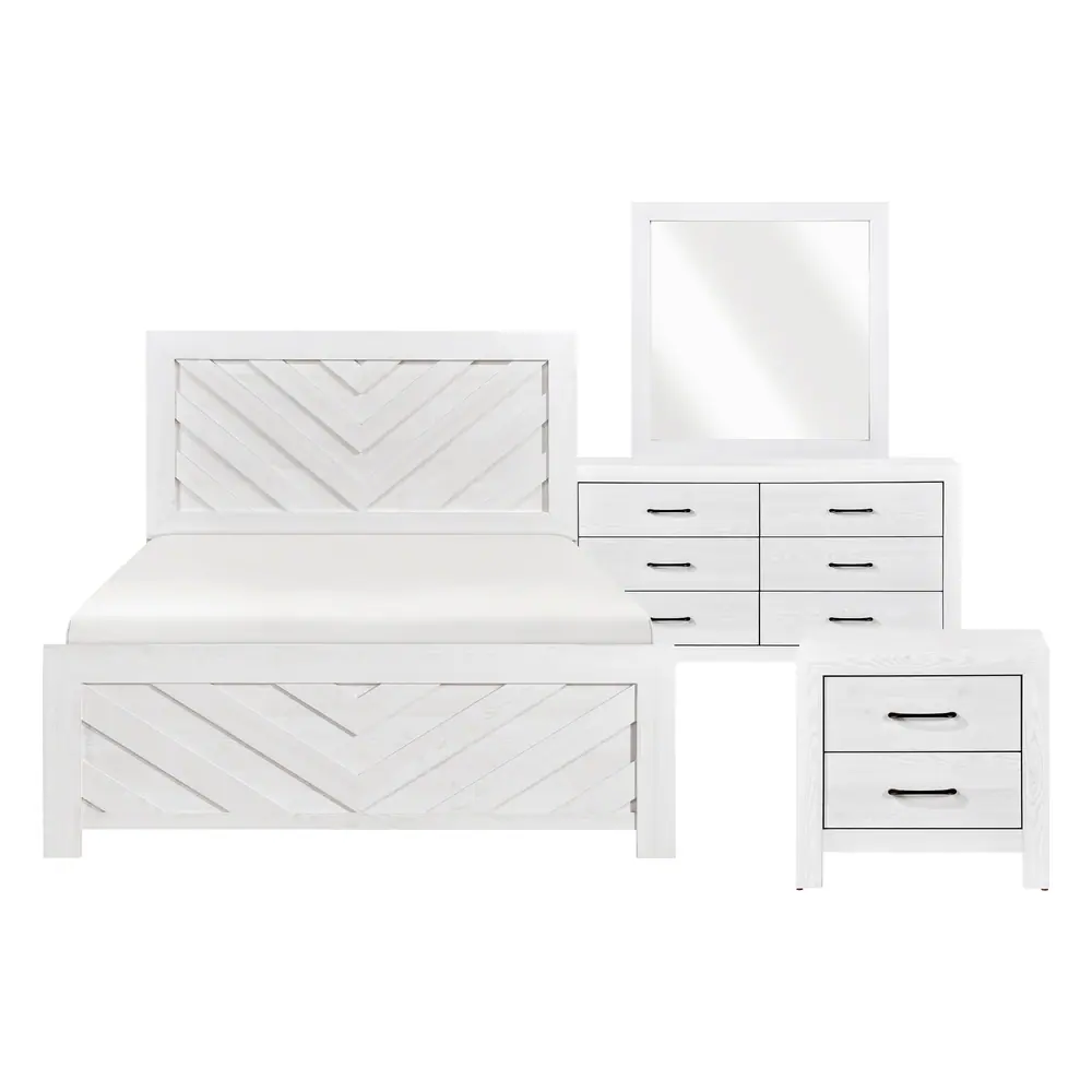 Corbin 4-Piece Queen Bedroom Set — product view