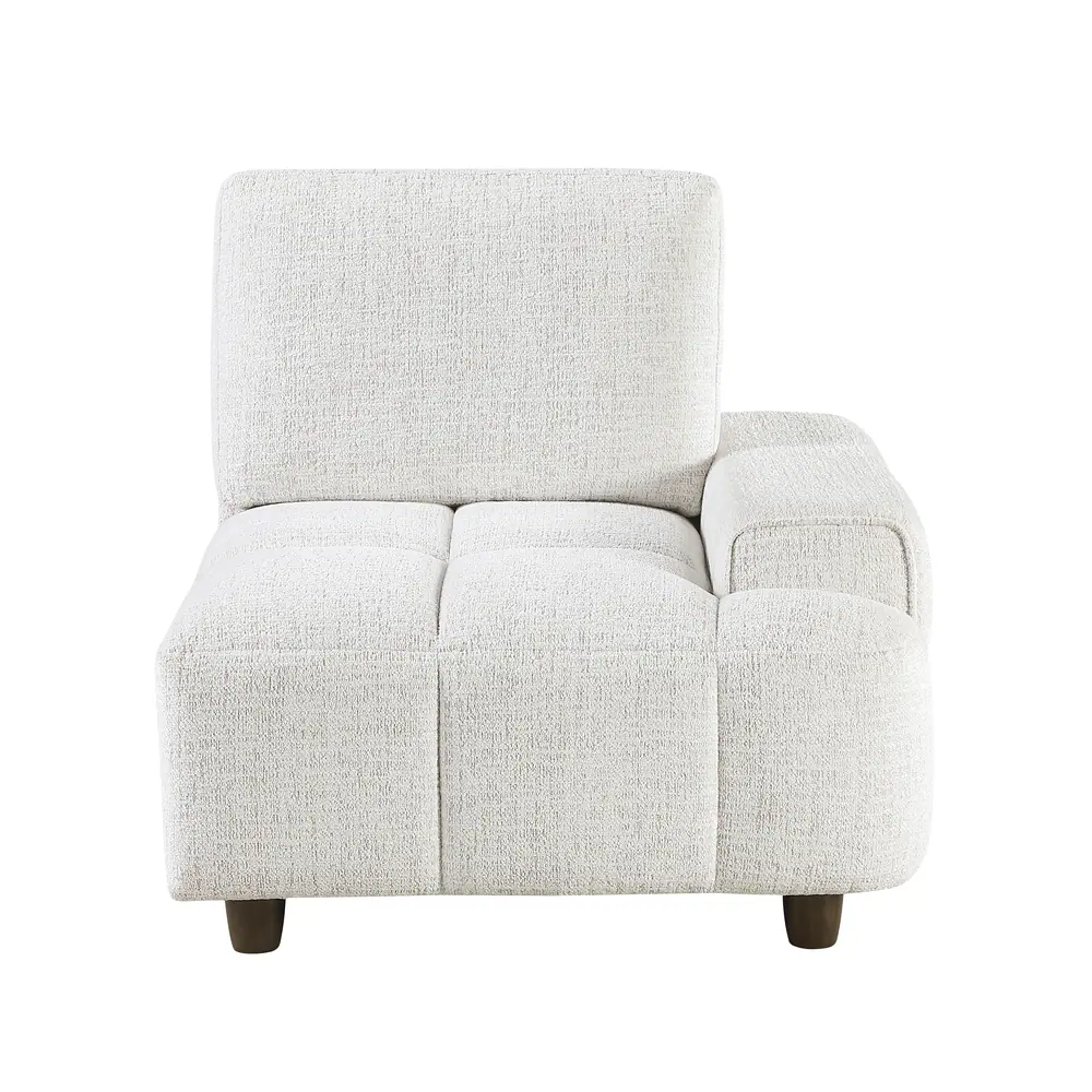 Tessella Right Side Chair — product view