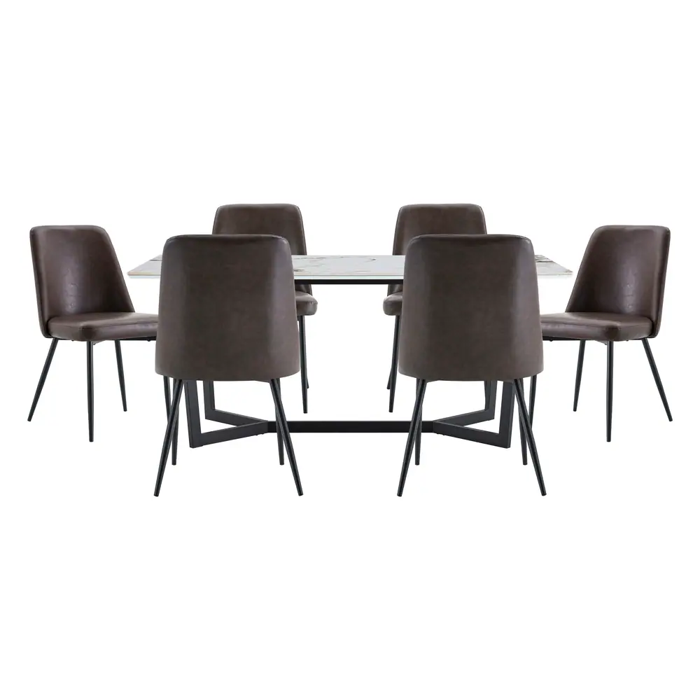 Veneto 7-Piece Dining Set — product view