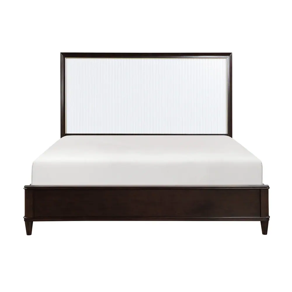 Niles Queen Bed — product view