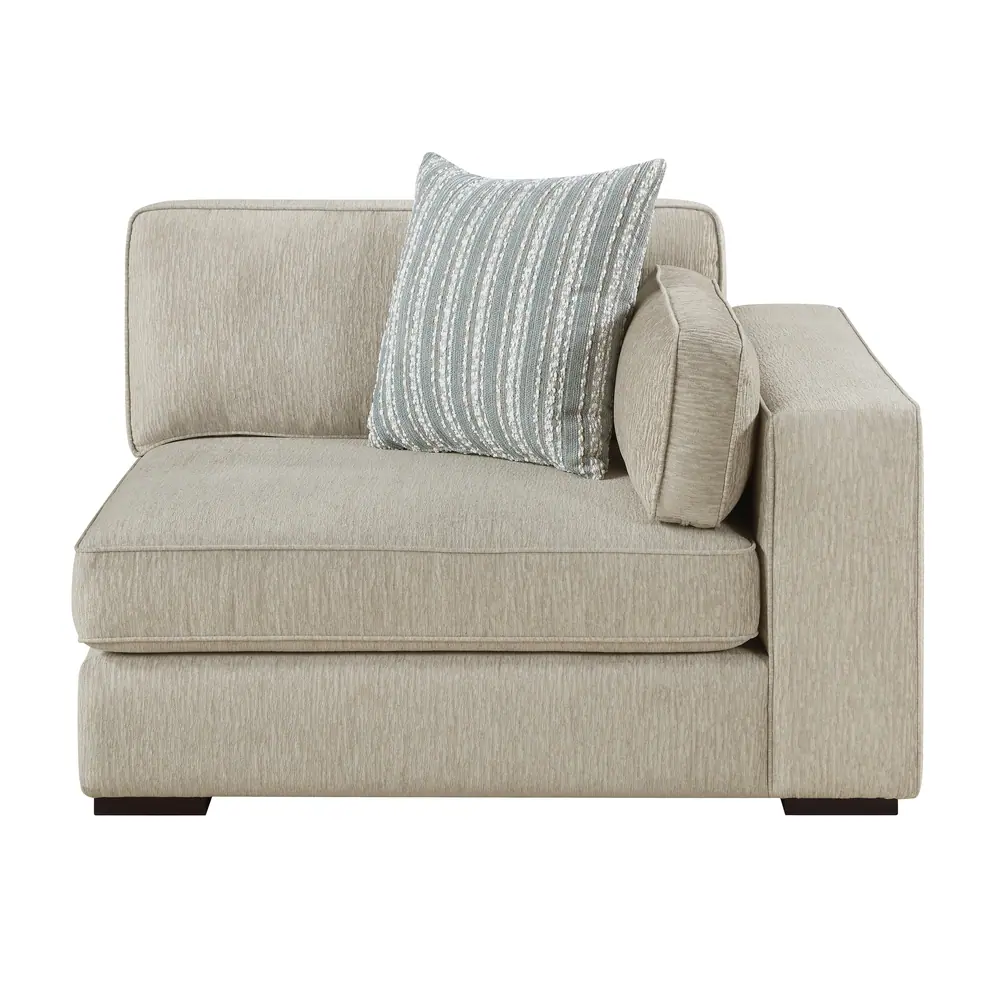 Mila Right Side Chair — product view
