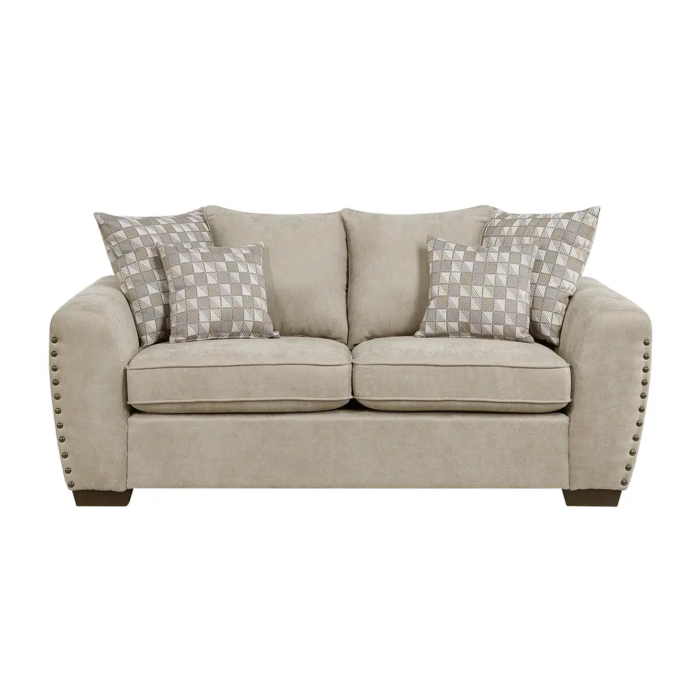Silverthorne Love Seat — product view