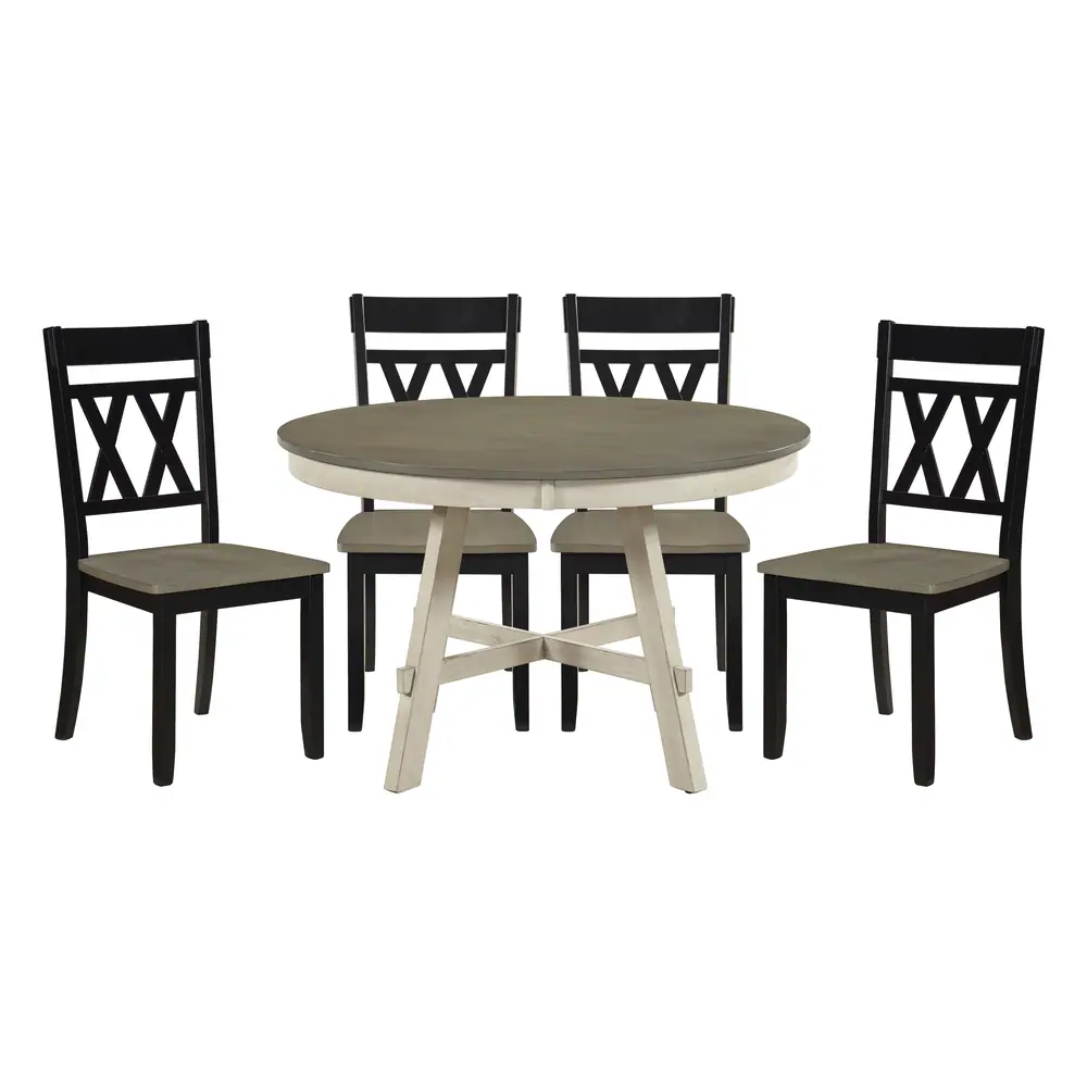 Ogden 5-Piece Dining Set — product view