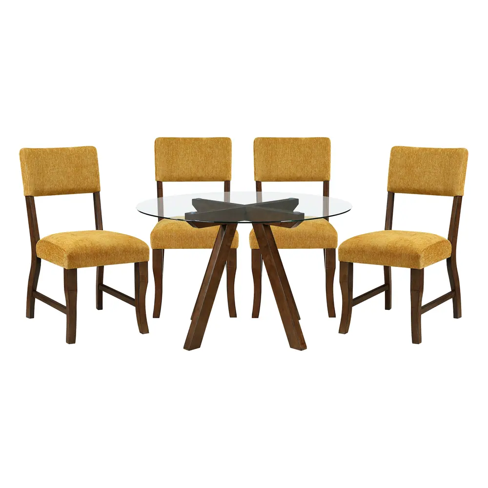 Aiden 5-Piece Dining Set — product view