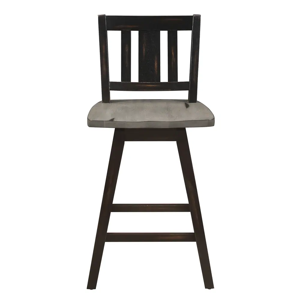 Amsonia Swivel Counter Height Chair — product view