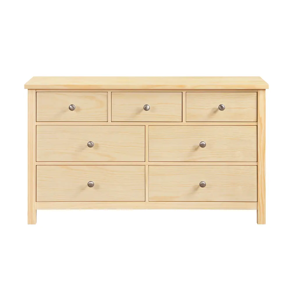 Bartly 7-Drawer Dresser — product view