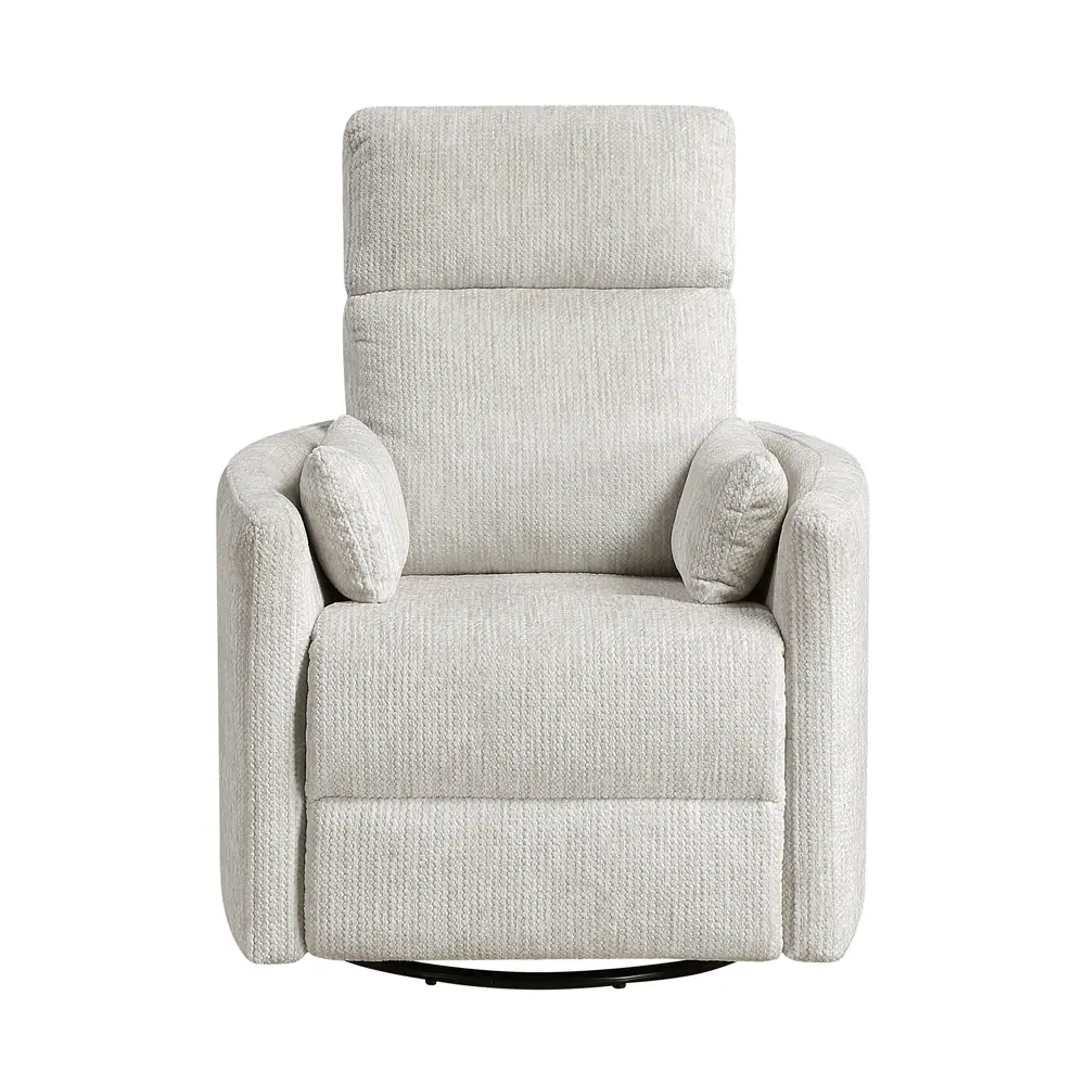 Tinley Swivel Glider Reclining Chair — product view