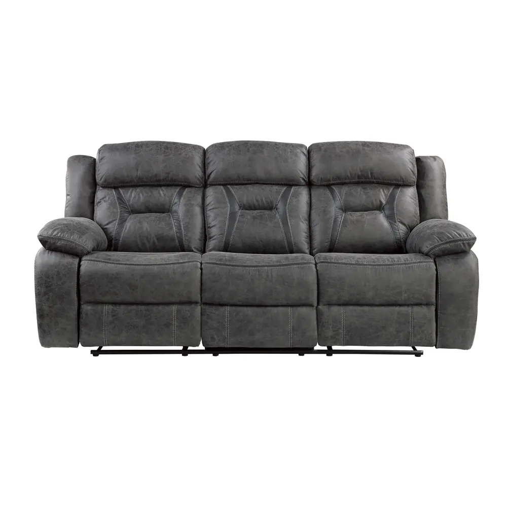 Madrona Hill Double Reclining Sofa — product view