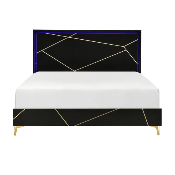 Orlo Eastern King Bed