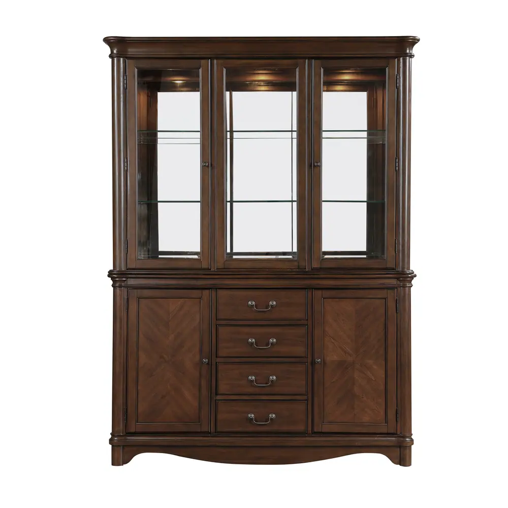 Rexford Buffet & Hutch — product view