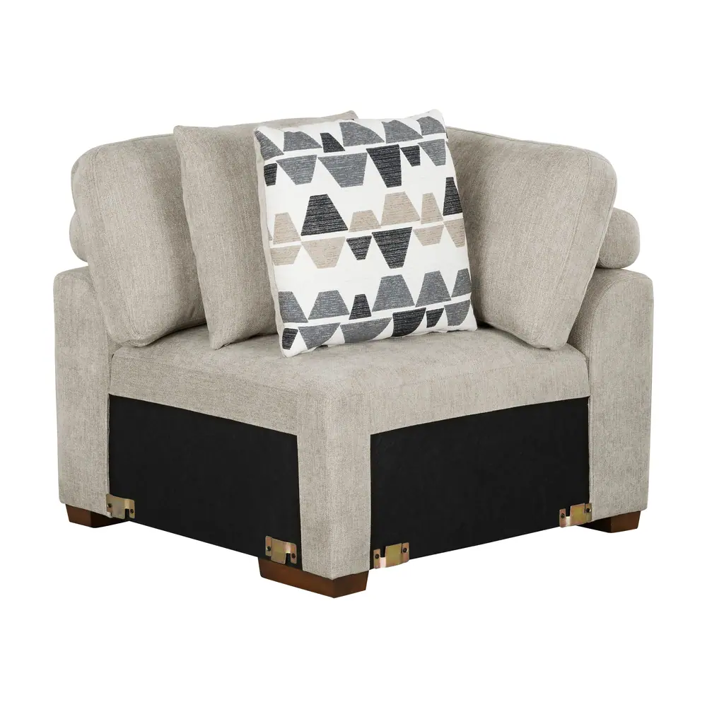 Raife Corner Seater — product view