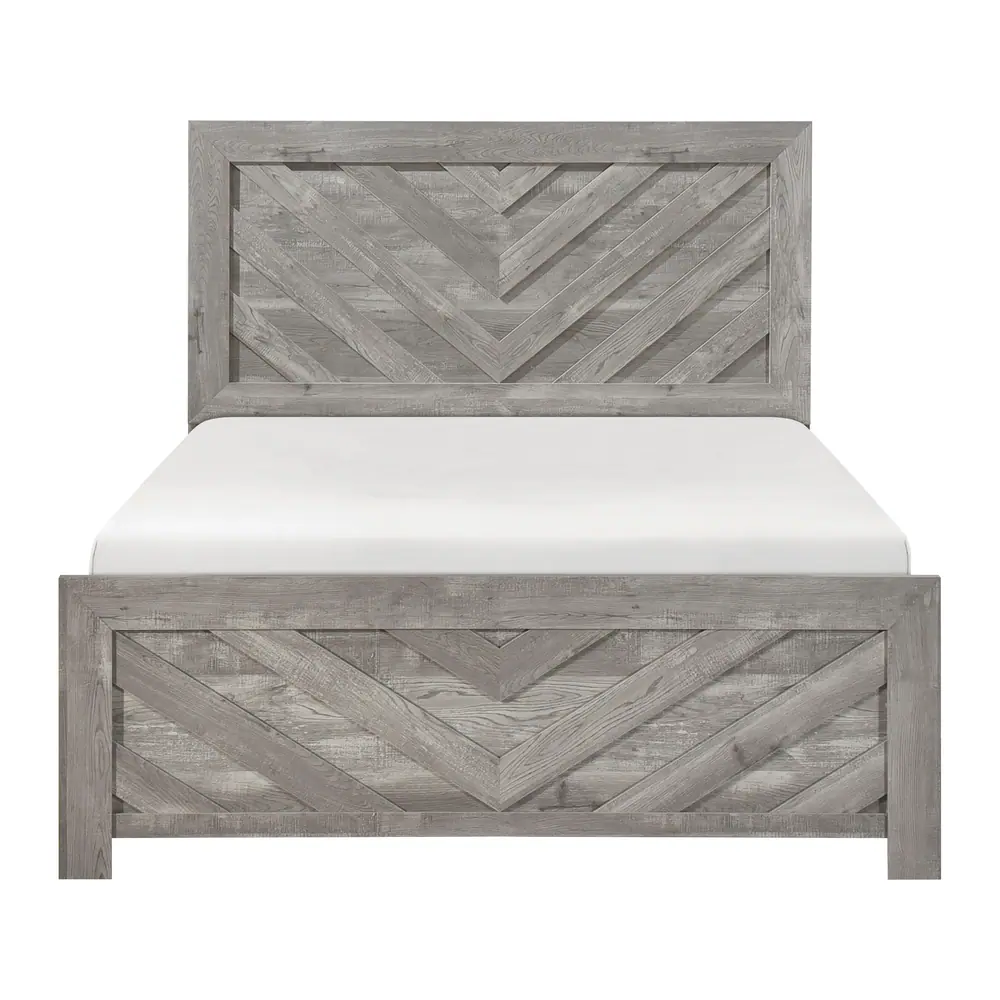 Corbin Full Bed — product view