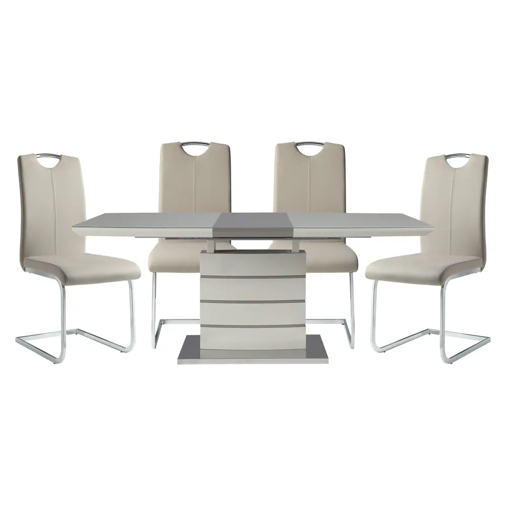 Glissand 5-Piece Dining Set — product view