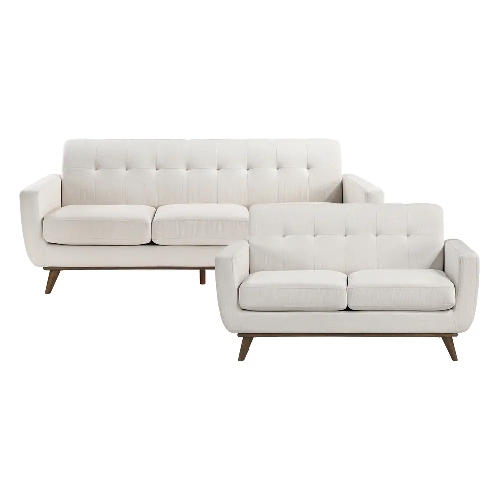 Martina 2pc Set: Sofa, Love — product view