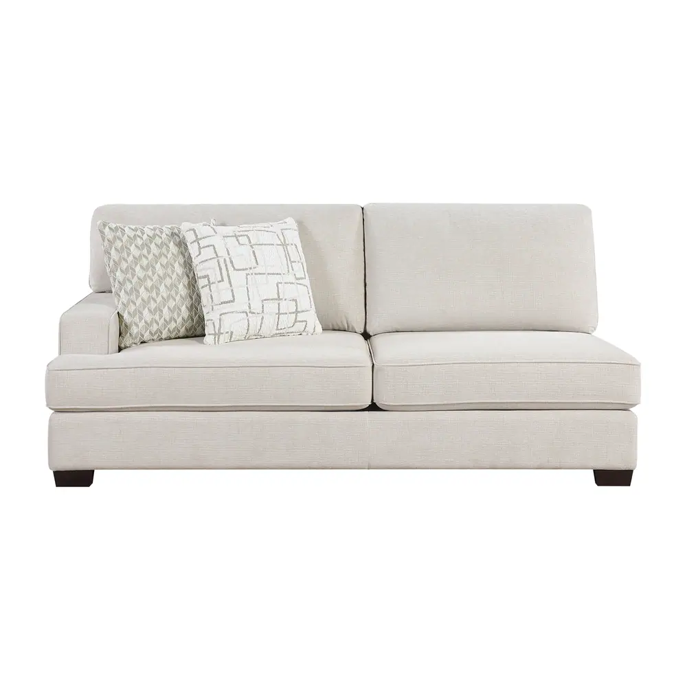 Livia Left Side 2-seater — product view