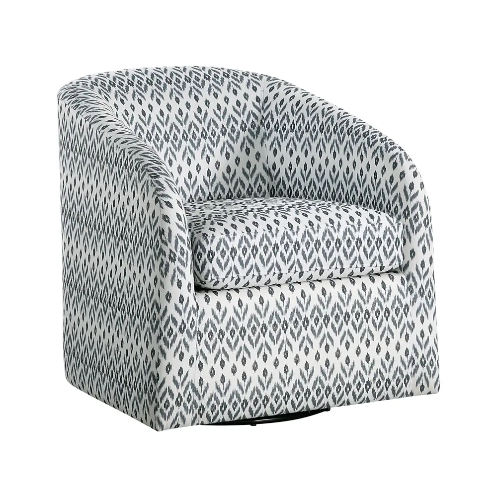 Augustine Swivel Chair — product view
