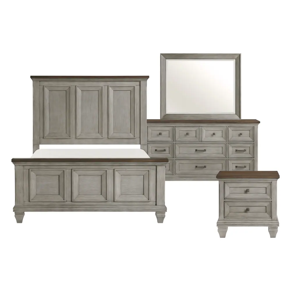 Renton 4-Piece Queen Bedroom Set — product view