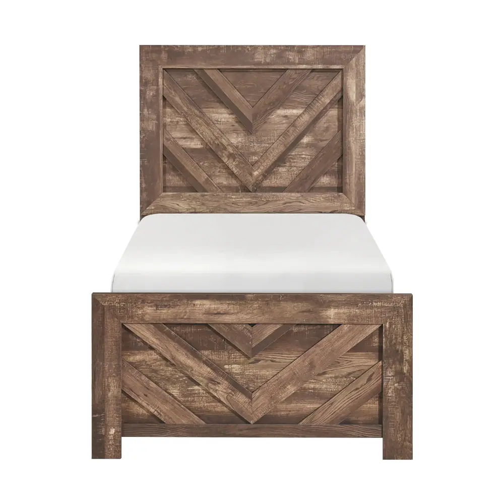 Corbin Twin Bed — product view
