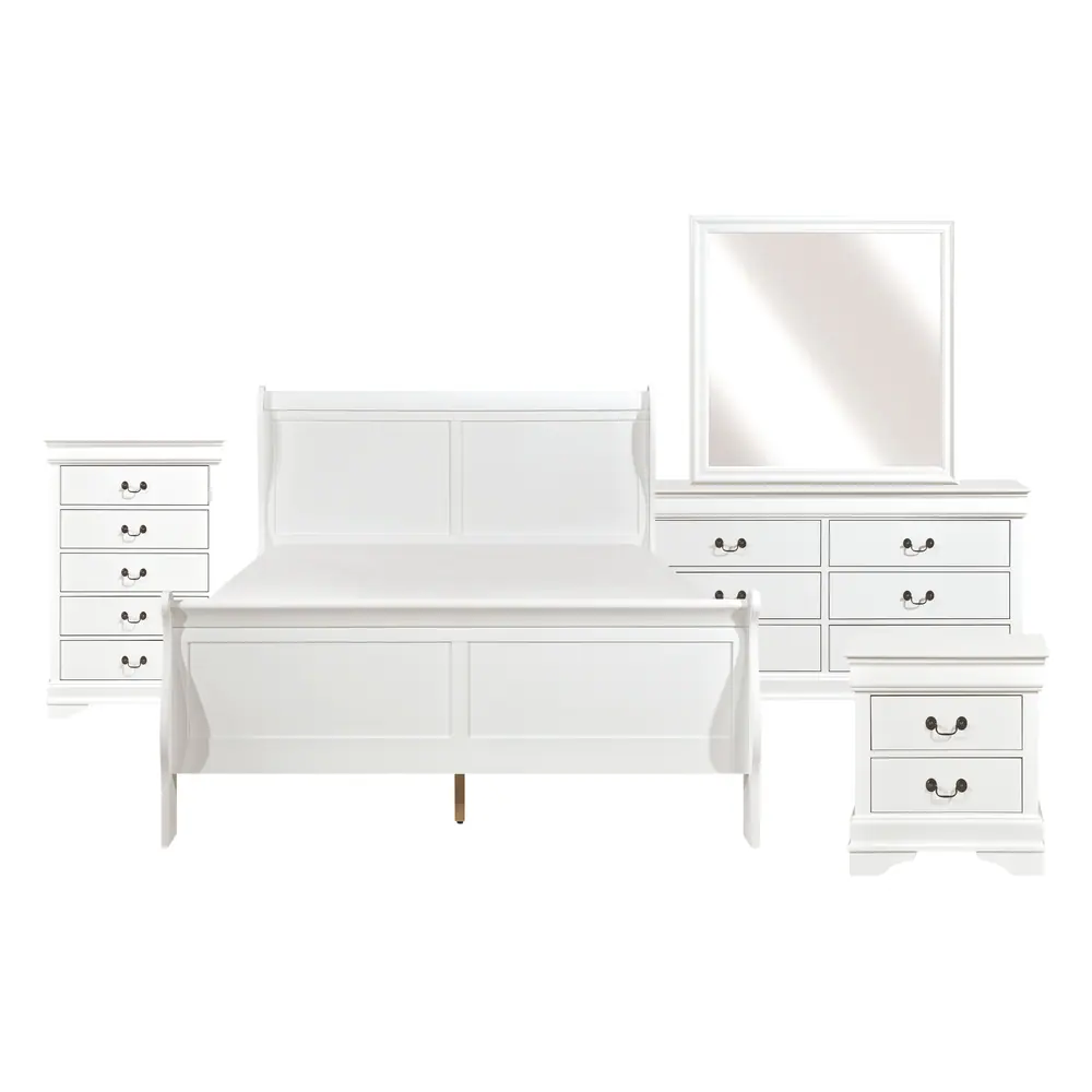 Mayville 5-Piece Queen Bedroom Set — product view
