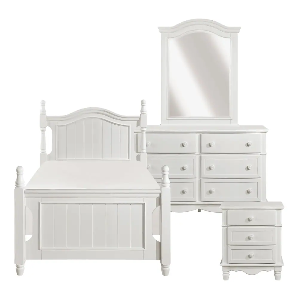 Clementine 4-Piece Twin Bedroom Set — product view