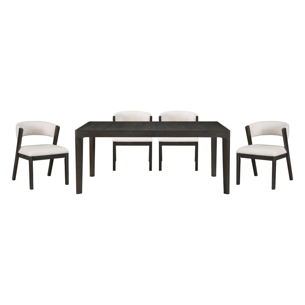 Soma 5-Piece Dining Set — product view