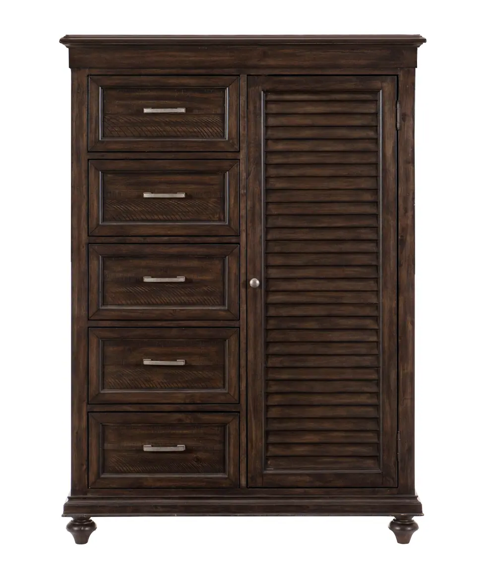 Cardano Wardrobe Chest — product view
