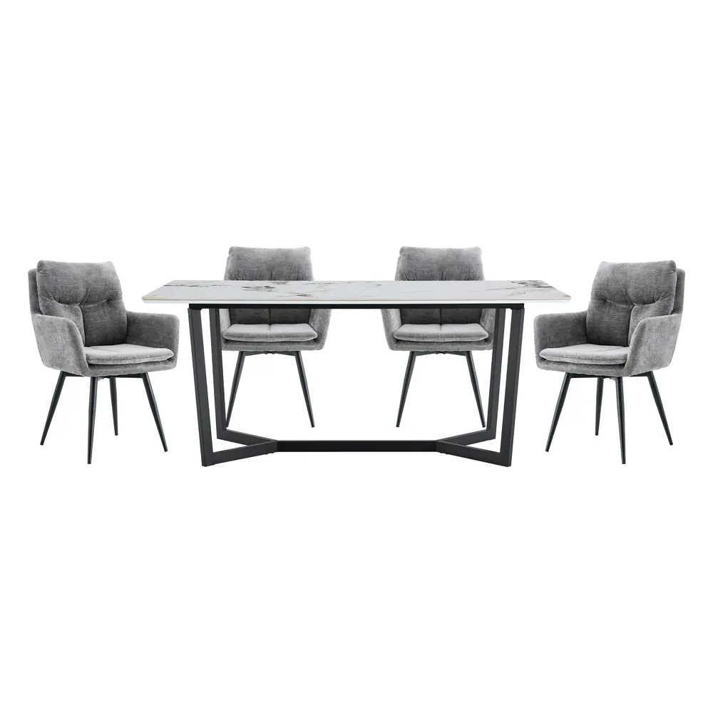 Veneto 5-Piece Dining Set — product view