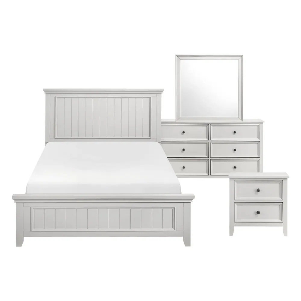 Donahue 4-Piece Queen Bedroom Set — product view