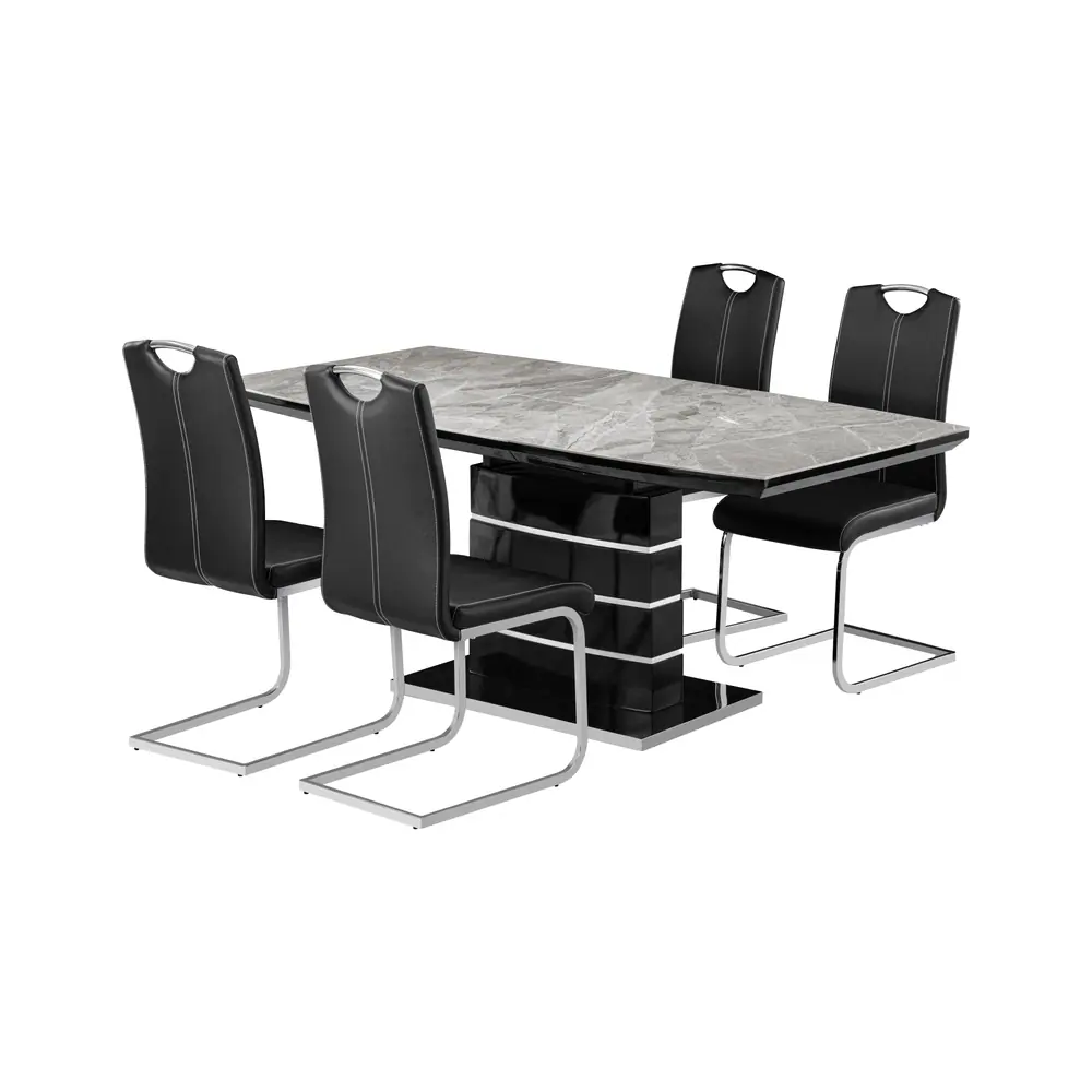 Glissand 5-Piece Dining Set — product view