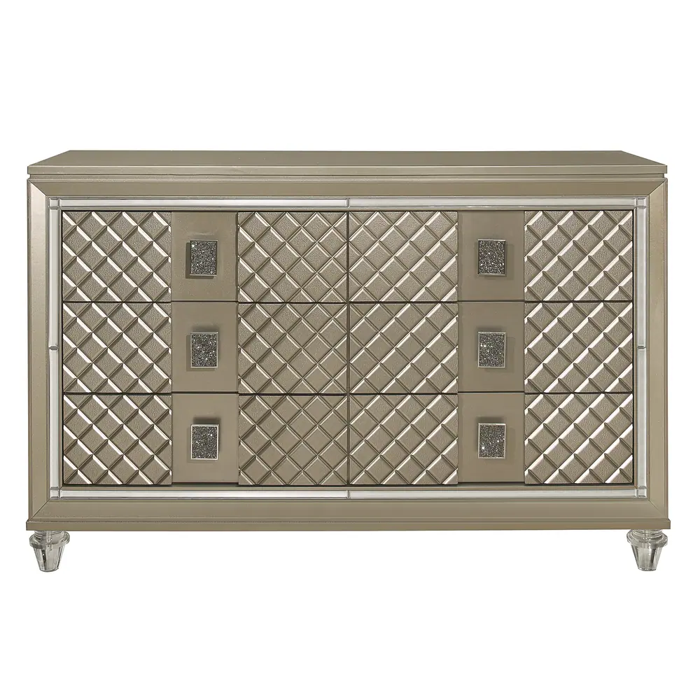 Loudon Dresser — product view