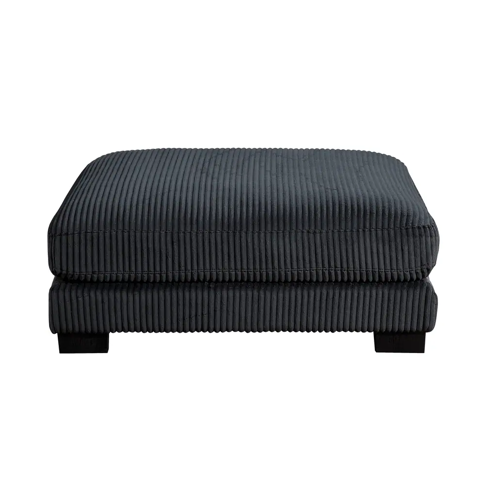 Traverse Ottoman — product view