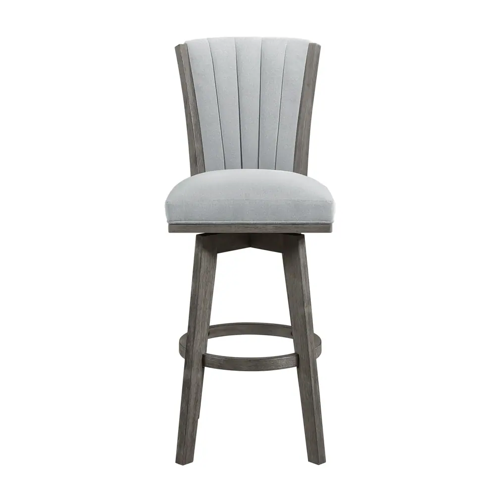 Corvallis Swivel Pub Height Chair — product view