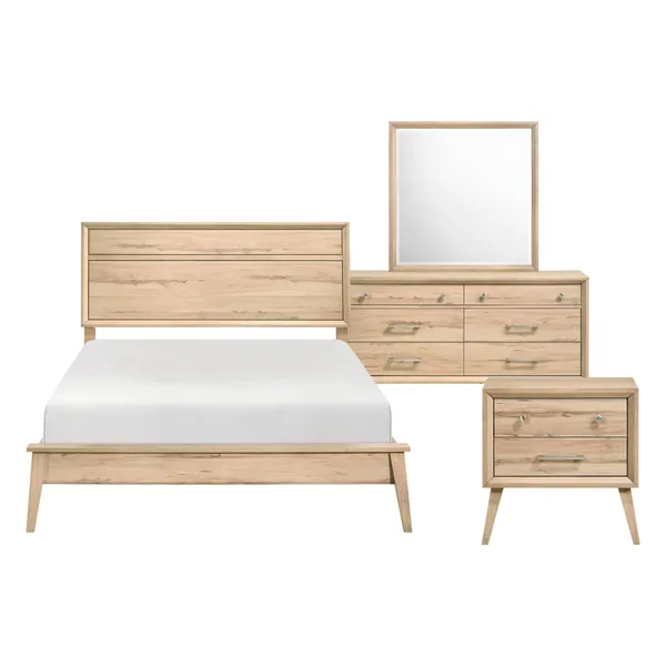 Marrin 4-Piece Queen Bedroom Set