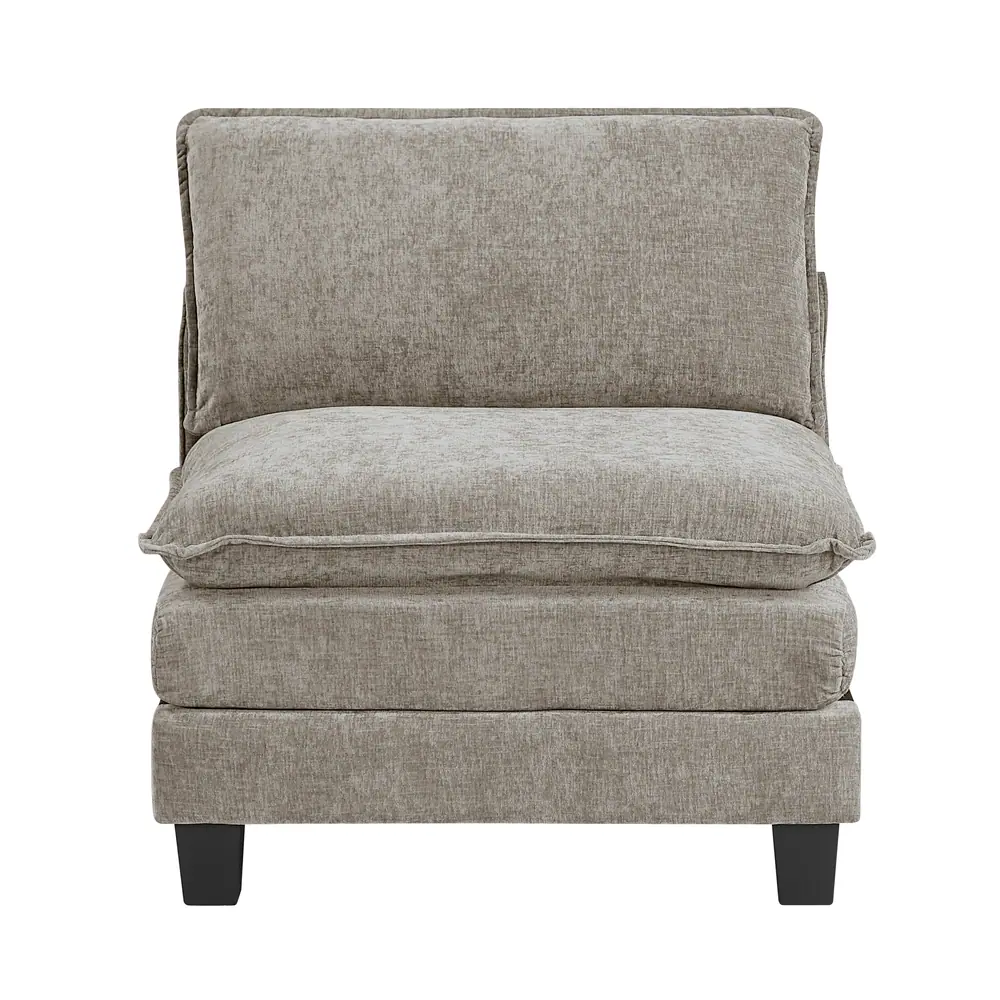 Dublin Armless Chair — product view