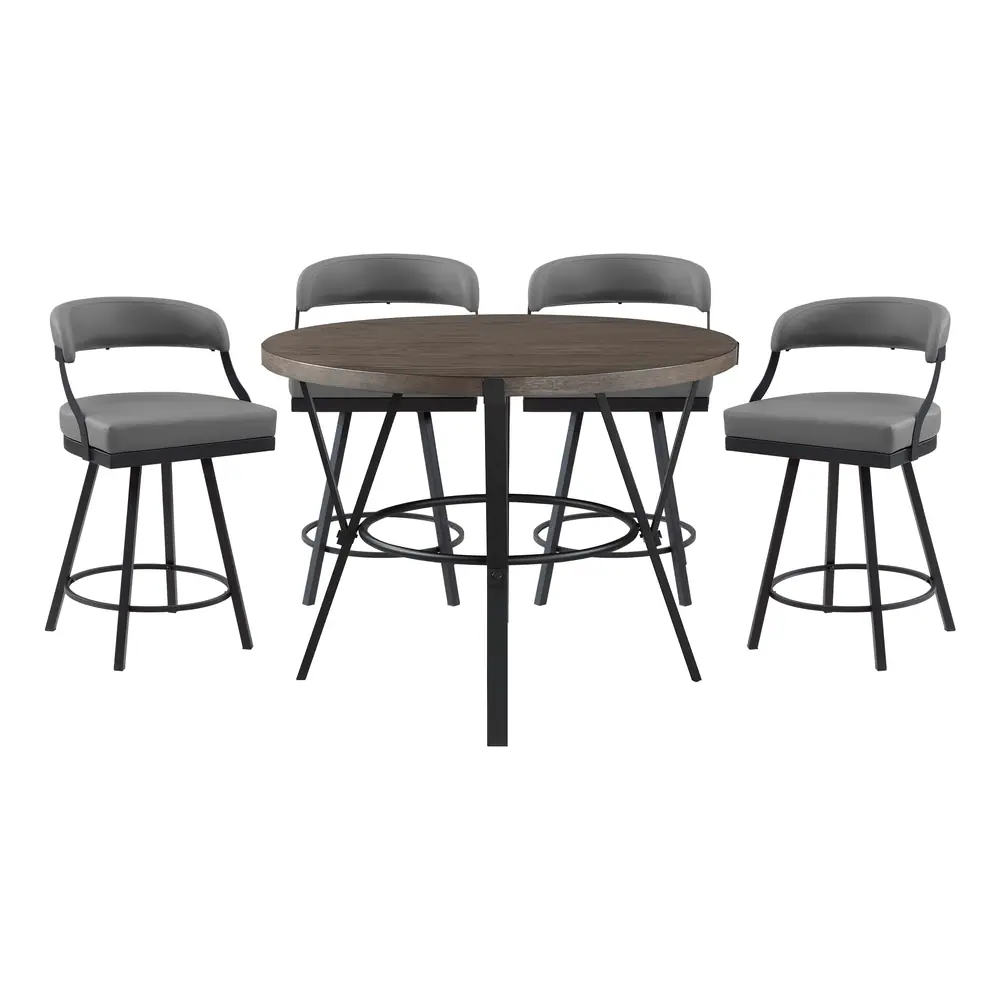 Crowley 5-Piece Dining Set — product view