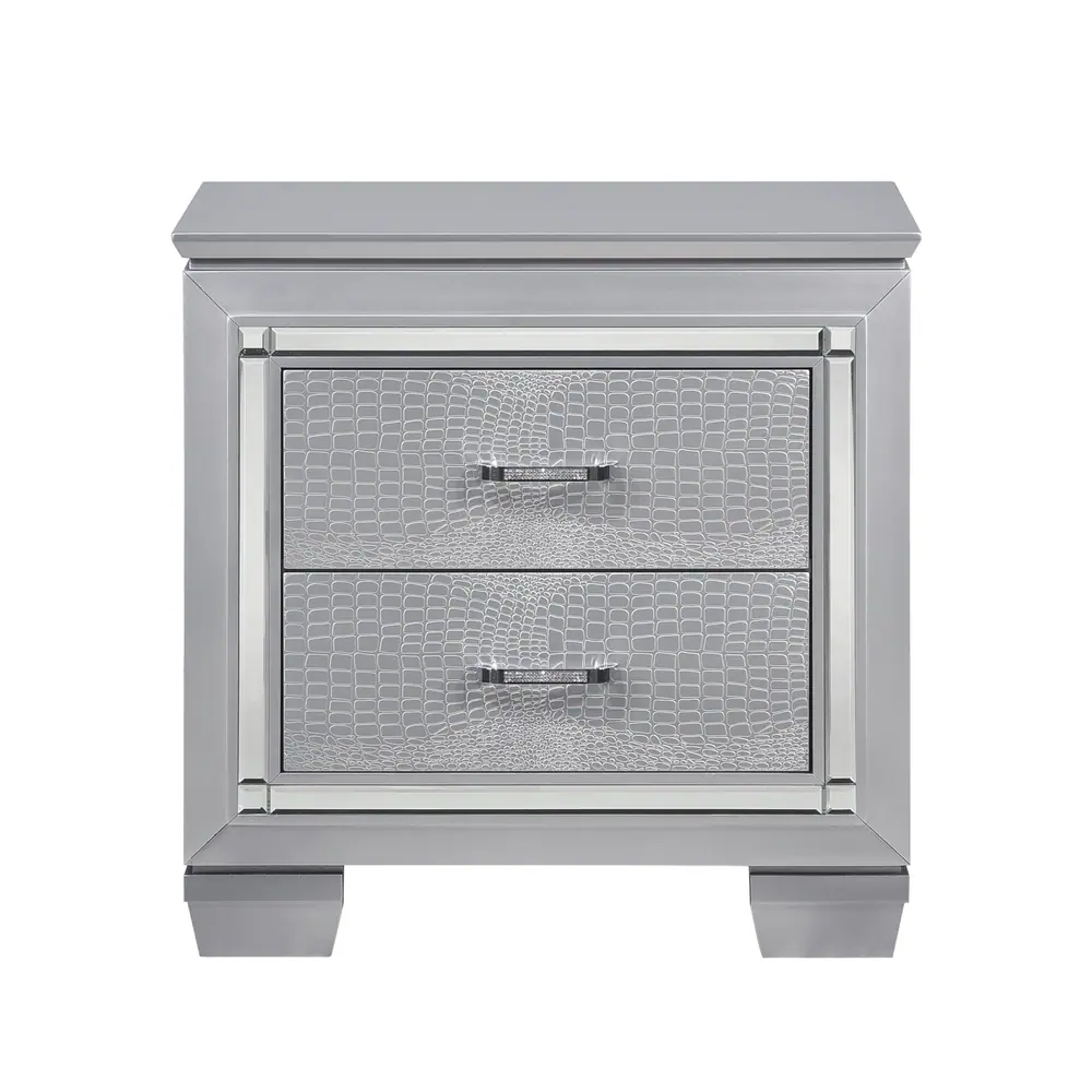 Allura Night Stand, LED Lighting — product view