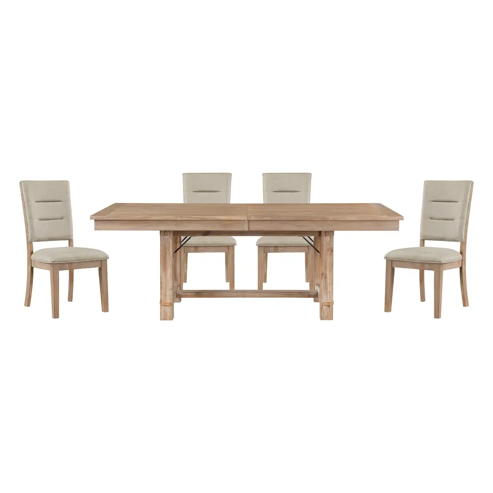 Aberdeen 5-Piece Dining Set — product view