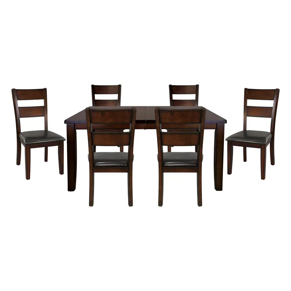 Mantello 7-Piece Dining Set — product view