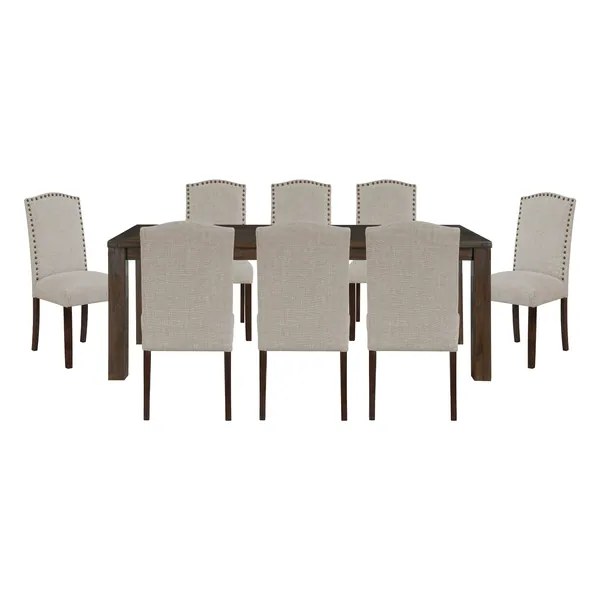 Paulson 9-Piece Dining Set