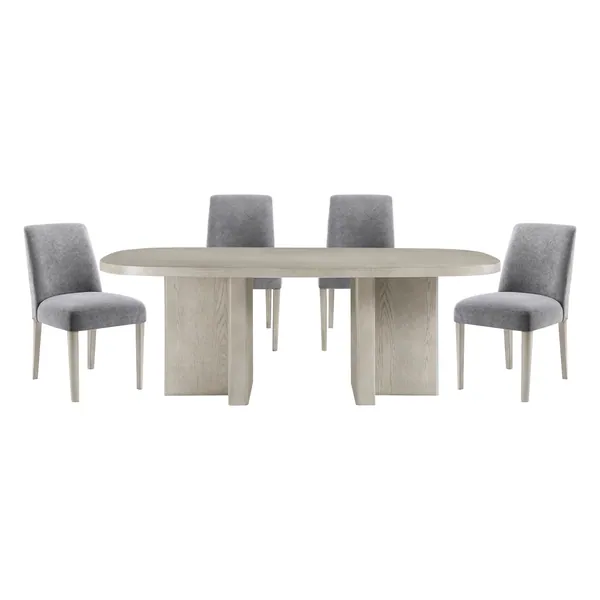 Marais 5-Piece Dining Set