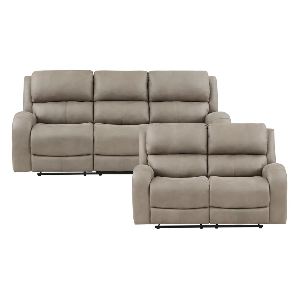 Pagosa 2pc Set: Sofa, Love — product view