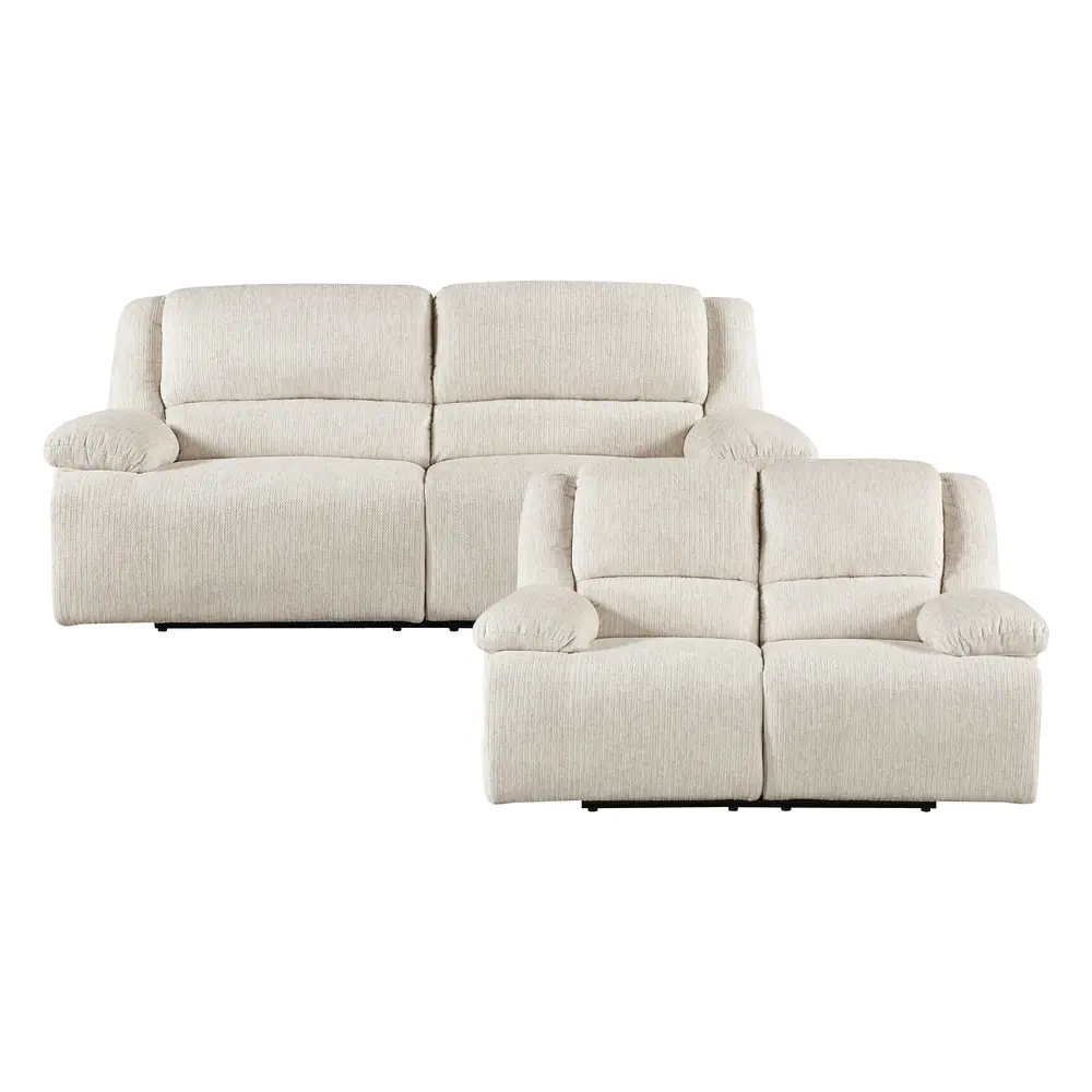 Caliber 2pc Set: Sofa, Love — product view