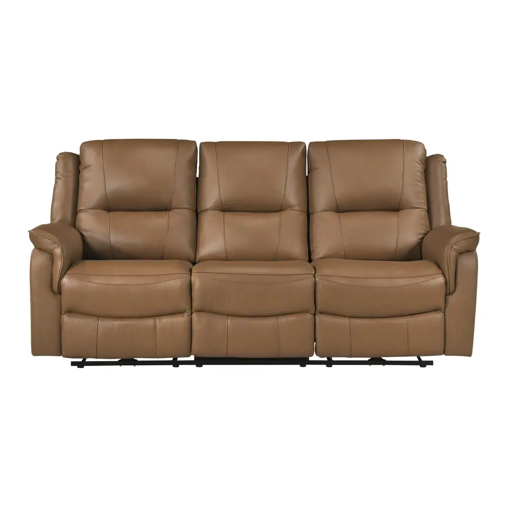 Haven Power Double Reclining Sofa — product view