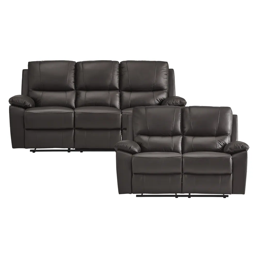 Dawson 2pc Set: Sofa, Love — product view